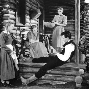 YOUNG MR. LINCOLN, Judith Dickens, Alice Brady, Arlene Whelan, Henry Fonda, 1939. TM and Copyright © 20th Century Fox Film Corp. All rights reserved..