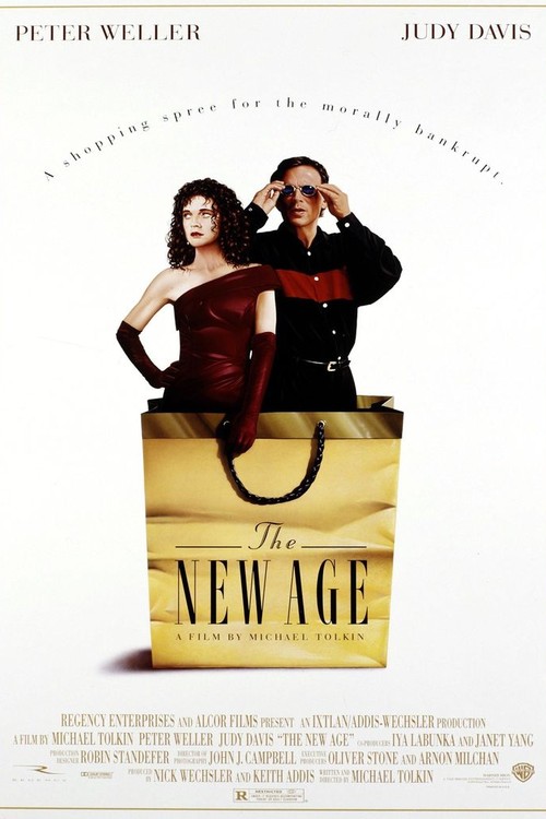 The New Age poster