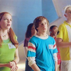 A scene from the film SKY HIGH directed by Mike Mitchell. photo 14