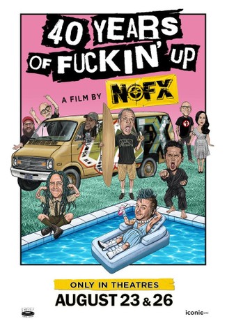 40 Years of Fuckin' Up | Rotten Tomatoes