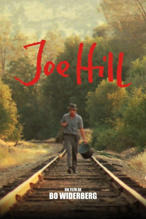 Joe Hill poster