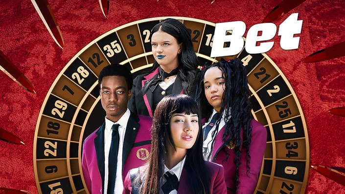 Giocatori felici che si divertono su Betn1