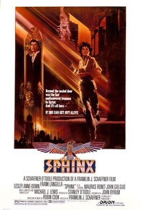 Watch trailer for Sphinx