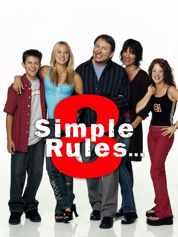 8 simple rules