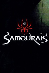 Poster for Samouraïs