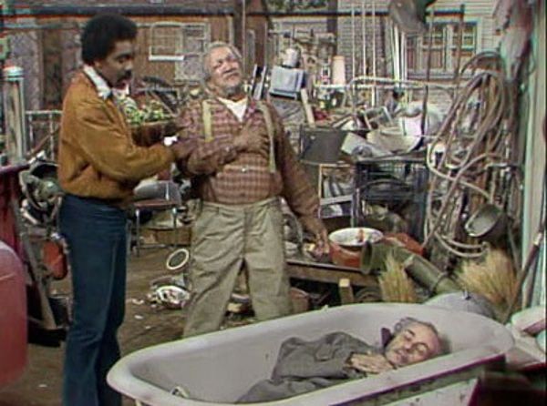 Sanford And Son Season 2 A Guest In The Yard Pictures Rotten Tomatoes