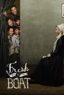 Fresh Off the Boat: Season 4 poster image