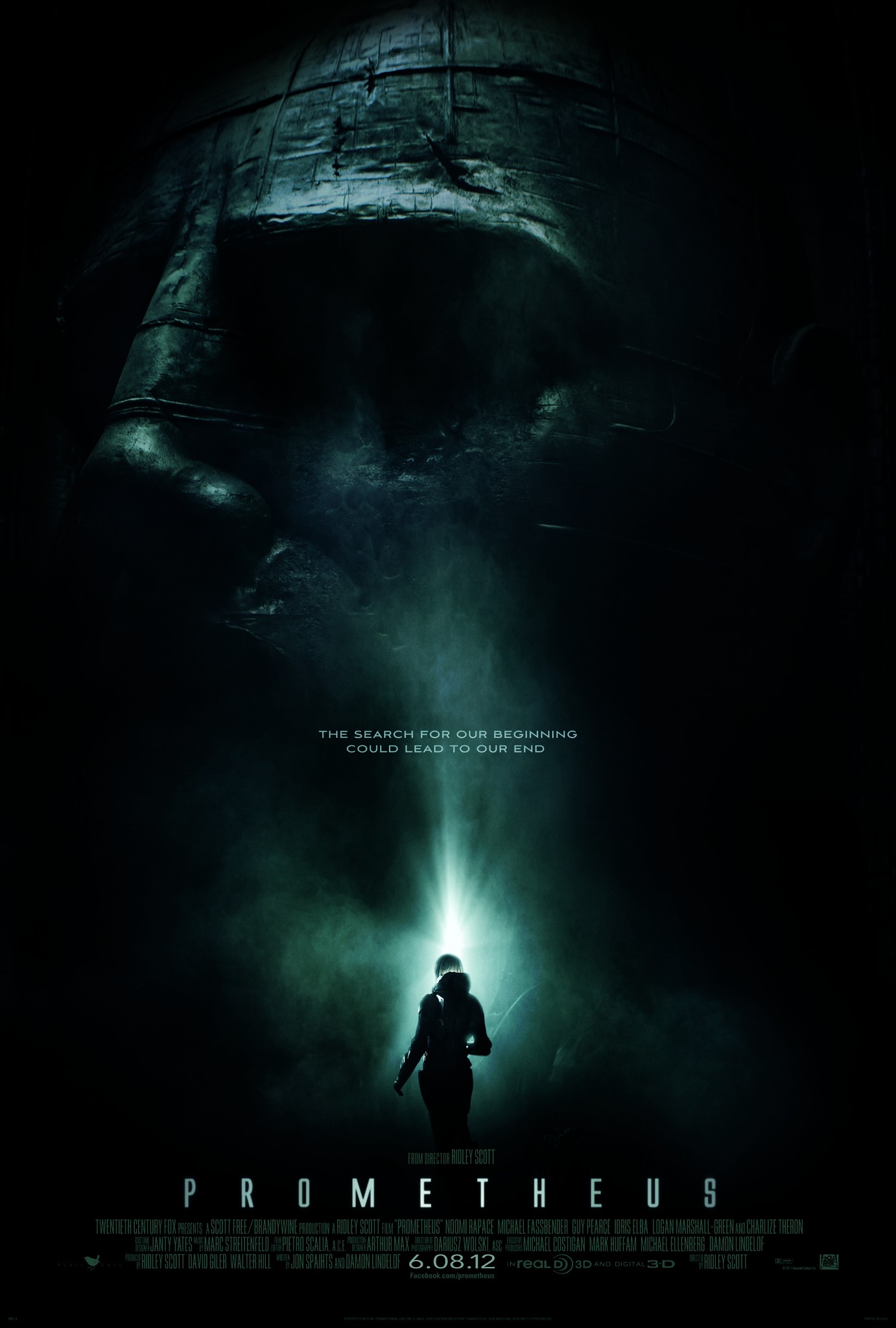 Prometheus on sale amazon prime