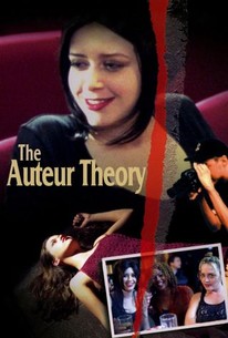 Poster for The Auteur Theory