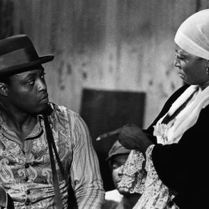 LEADBELLY, Roger E. Mosley, Madge Sinclair, 1976
