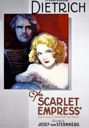 The Scarlet Empress poster image