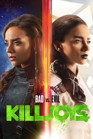 Killjoys Season 3 Rotten Tomatoes