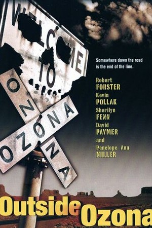 Outside Ozona poster