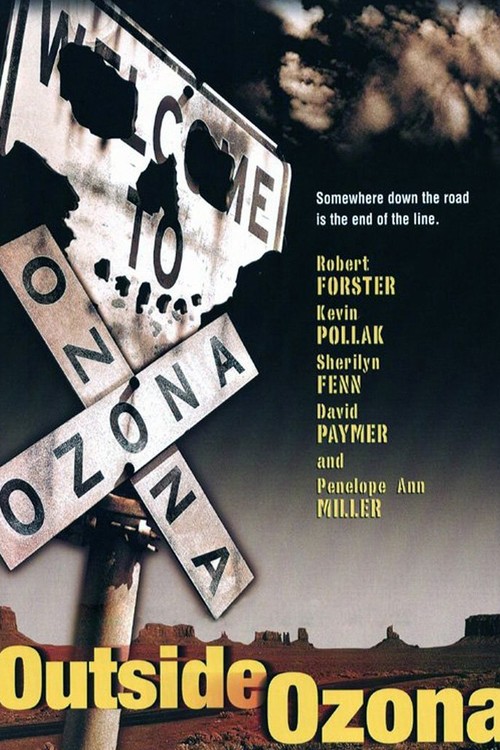 Outside Ozona poster
