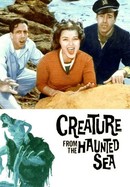 Creature From the Haunted Sea poster image