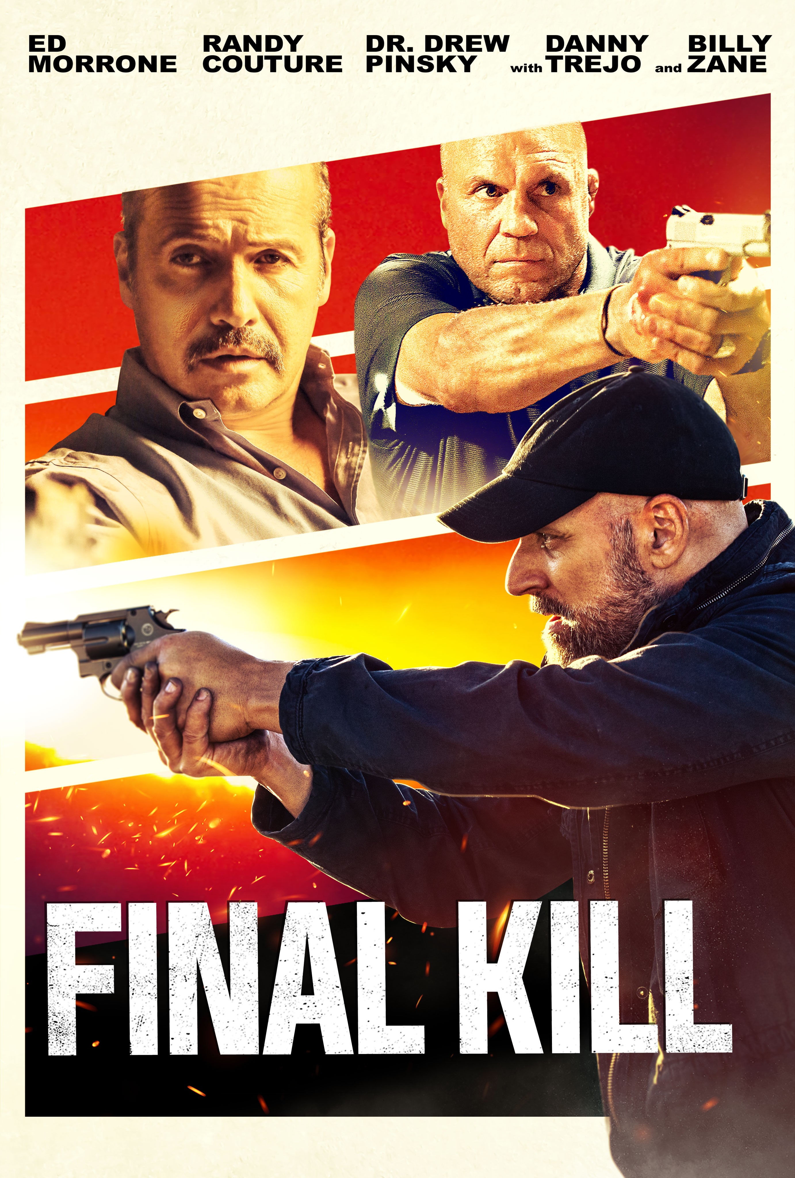 Final Kill - Trailers & Videos | Rotten Tomatoes