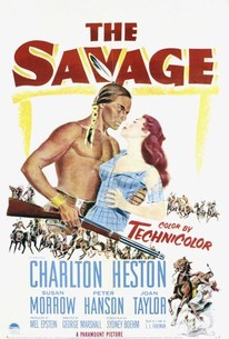 Watch trailer for The Savage