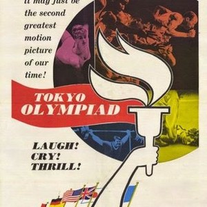 Tokyo Olympiad (1965) photo 10
