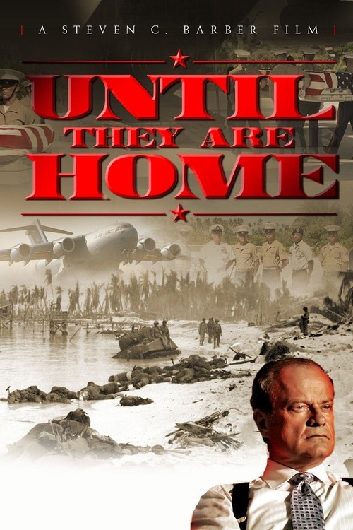 Until They Are Home poster