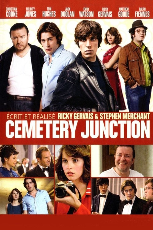Cemetery Junction poster