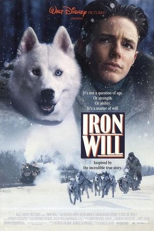 Iron Will poster