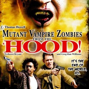 Mutant Vampire Zombies From the 'Hood! photo 3