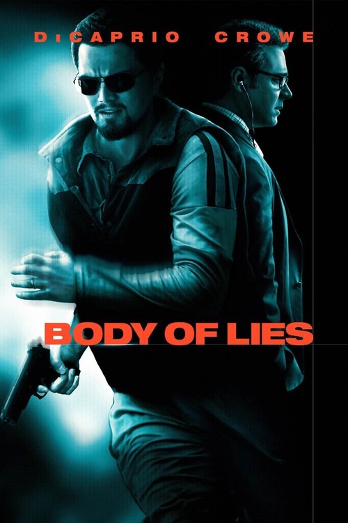 Body of Lies poster