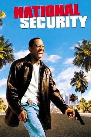 National Security poster