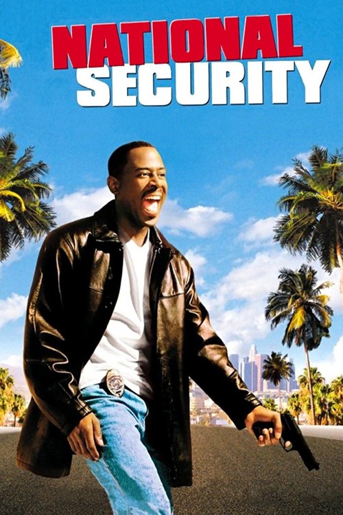 National Security poster