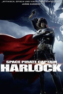 Space Pirate Captain Harlock | Rotten Tomatoes