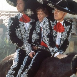 Three Amigos! - Rotten Tomatoes