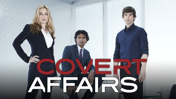 Covert Affairs: Season 1 | Rotten Tomatoes