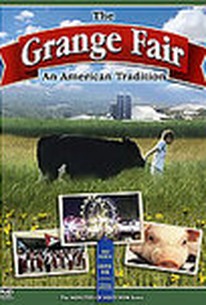 The Grange Fair: An American Tradition