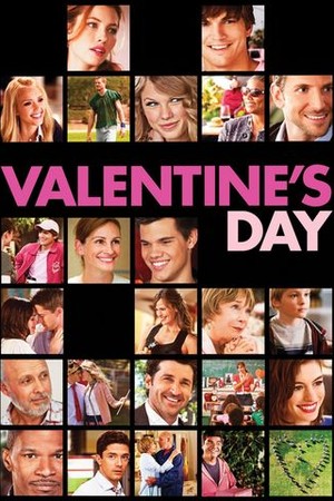 Valentine's Day poster