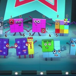 Numberblocks: Season 5, Episode 3 - Rotten Tomatoes