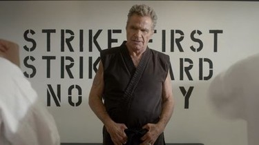 Watch cobra kai season online 2 episode 2 online