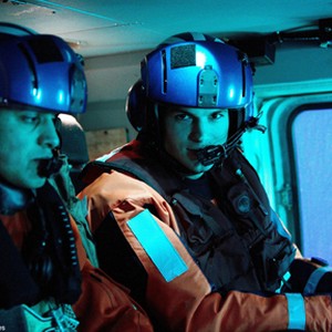 A scene from the film "The Guardian."