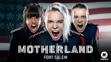 Motherland fort salem 123movies new arrivals