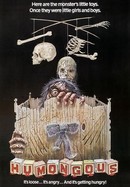 Humongous poster image