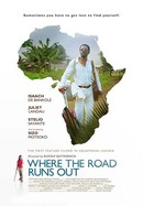 Where the Road Runs Out poster image