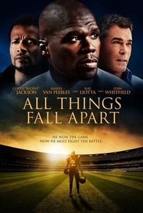 Poster for Things Fall Apart