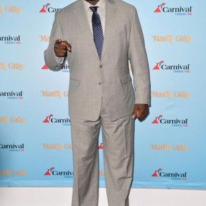 Shaquille O''Neal at arrivals for Carnival Cruise Line Deck Party, Chelsea Piers, New York, NY June 18, 2019. Photo By: Kristin Callahan/Everett Collection