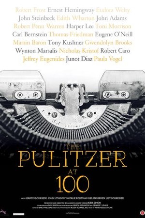 The Pulitzer at 100 poster