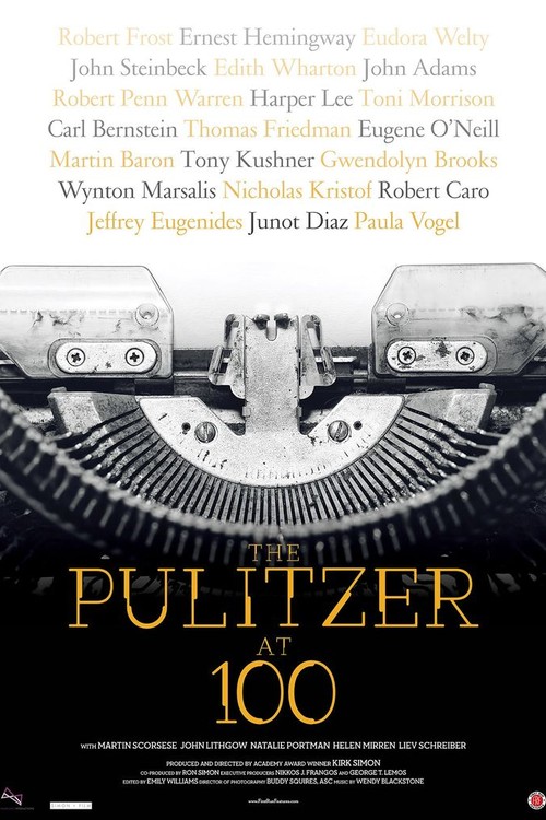The Pulitzer at 100 poster