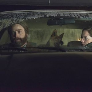 Baskets, Zach Galifianakis (L), Martha Kelly (R), 'Strays', Season 1, Ep. #3, 02/04/2016, ©FX