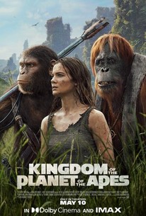 Kingdom of the Planet of the Apes  (2024)