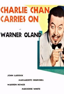 Google Password Chan Charlie Chan Carries On | Rotten Tomatoes