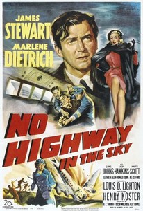 Watch trailer for No Highway in the Sky