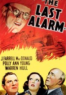 The Last Alarm poster image