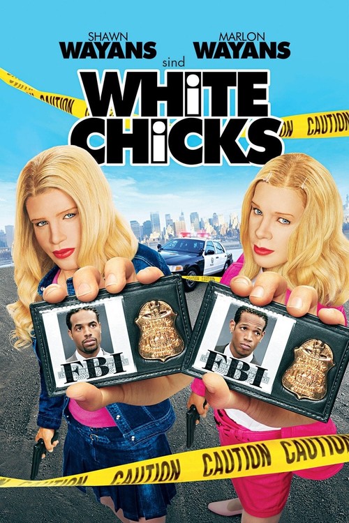White Chicks poster